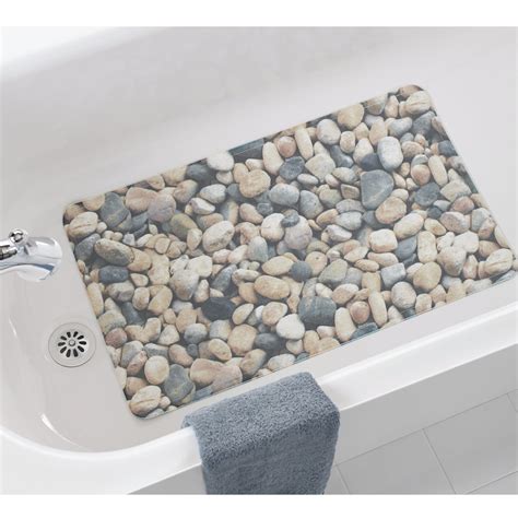 Witchcraft stone bath mat